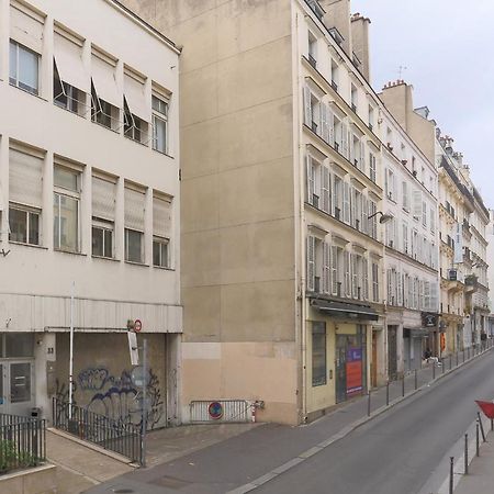 Rodier Cozy Flat Paris Exteriör bild