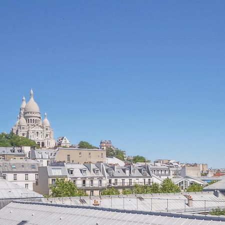 Rodier Cozy Flat Paris Exteriör bild