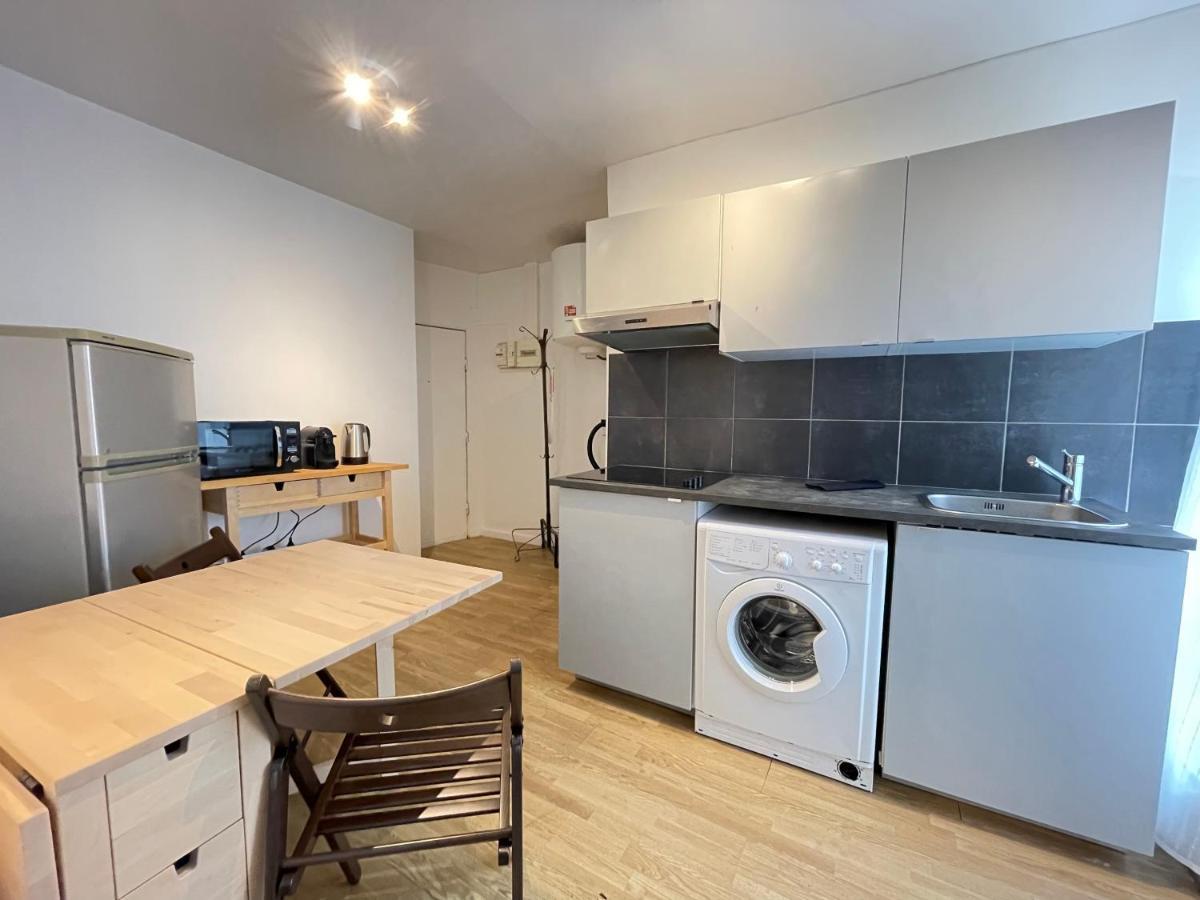 Rodier Cozy Flat Paris Exteriör bild