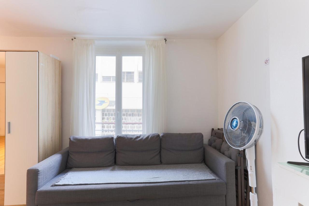 Rodier Cozy Flat Paris Exteriör bild