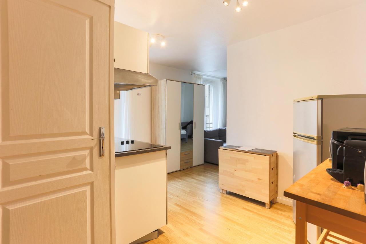 Rodier Cozy Flat Paris Exteriör bild