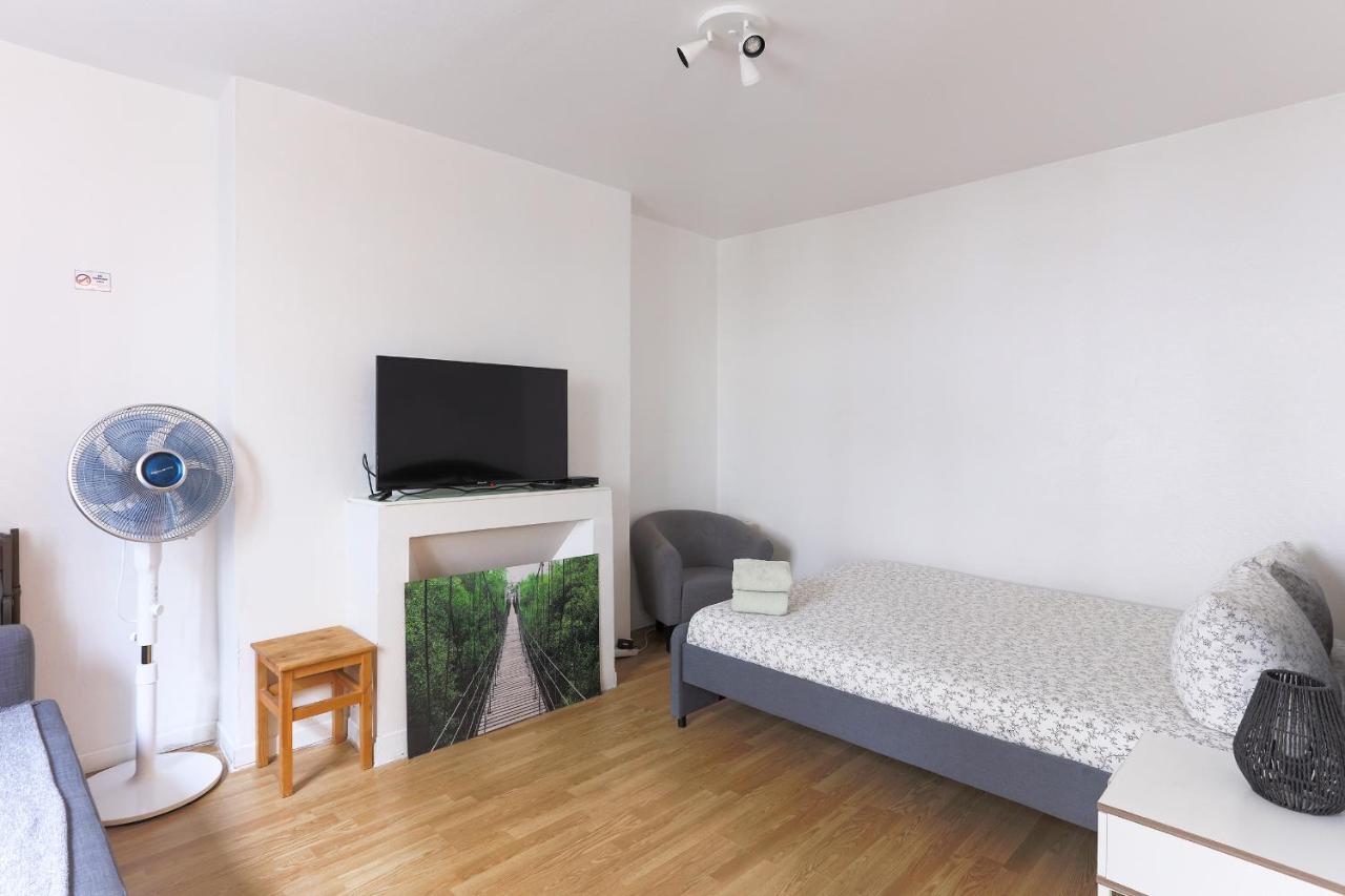 Rodier Cozy Flat Paris Exteriör bild
