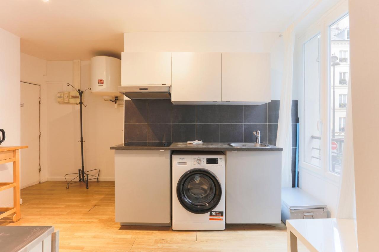 Rodier Cozy Flat Paris Exteriör bild
