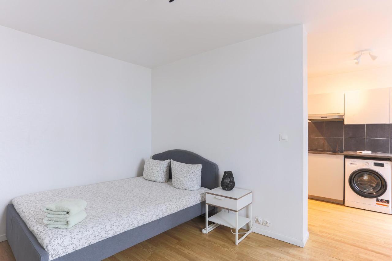 Rodier Cozy Flat Paris Exteriör bild