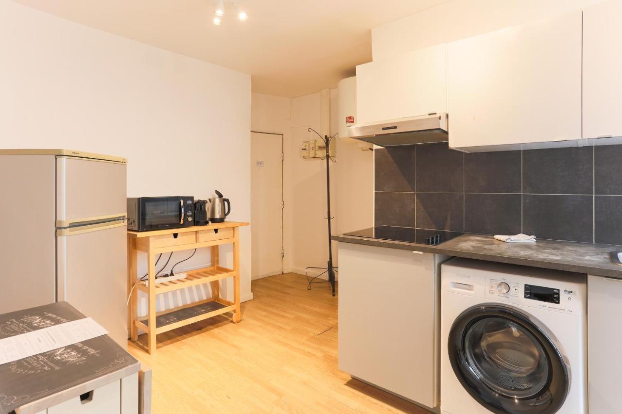 Rodier Cozy Flat Paris Exteriör bild