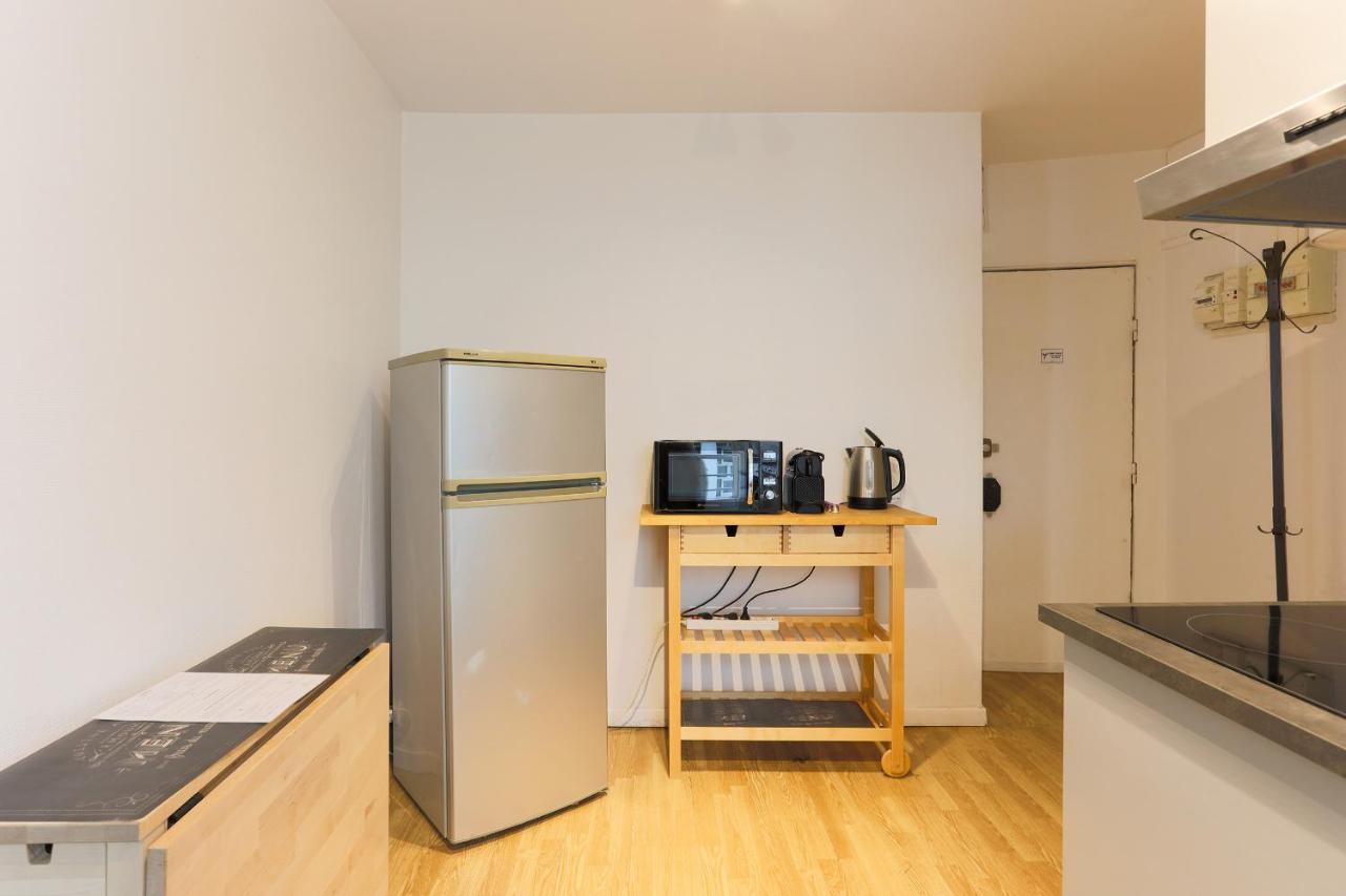 Rodier Cozy Flat Paris Exteriör bild